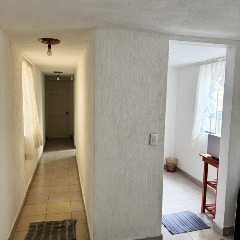 Acogedor departamento cerca del metro guerrero e hidalgo - Apartamento de 2 dormitorios - 4