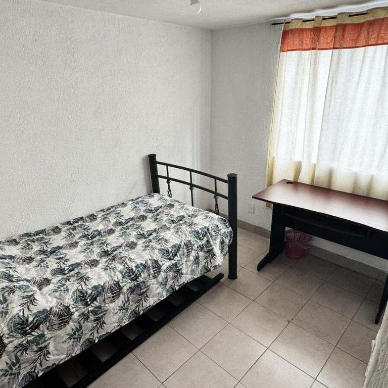 Acogedor departamento cerca del metro guerrero e hidalgo - Apartamento de 2 dormitorios - 6