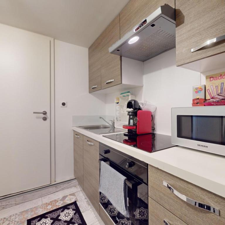 Le Napoléon Mulhouse - Appartamento con 1 Camera da Letto - 4