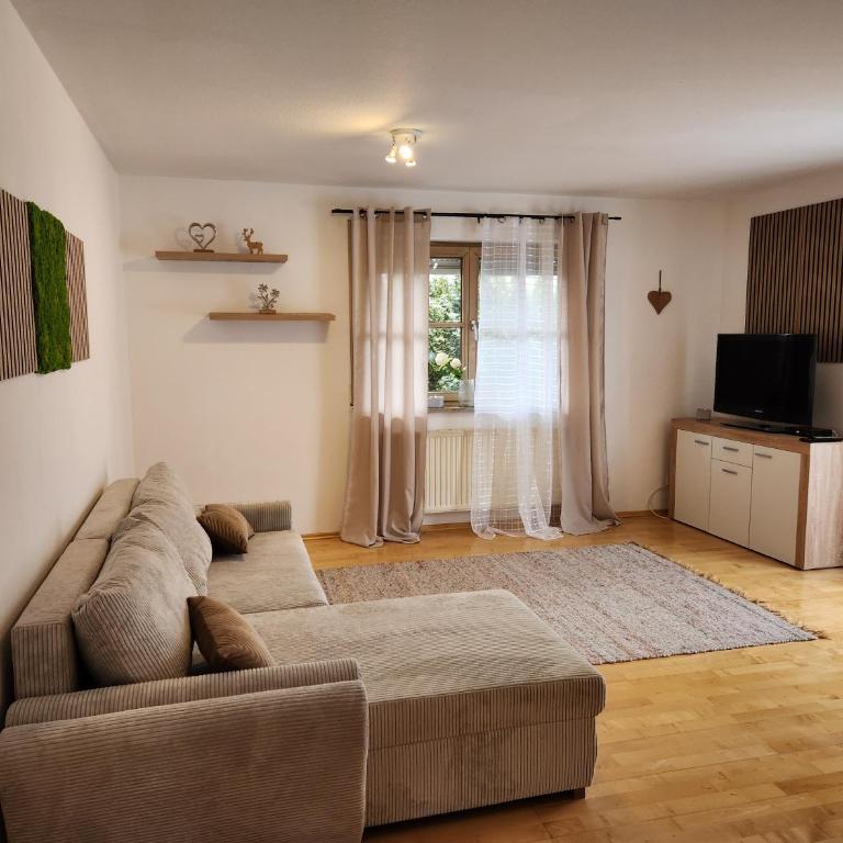 Alps Inn Ferienwohnung - Apartment mit 1 Schlafzimmer - 1