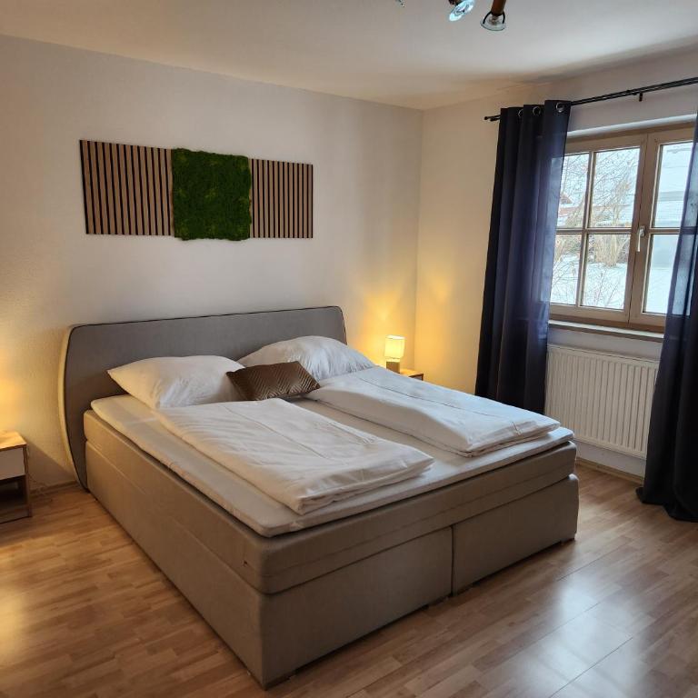 Alps Inn Ferienwohnung - Apartment mit 1 Schlafzimmer - 2