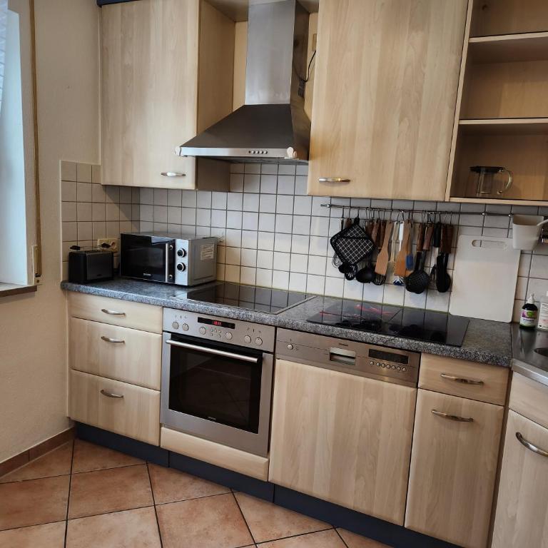 Alps Inn Ferienwohnung - Apartment mit 1 Schlafzimmer - 4