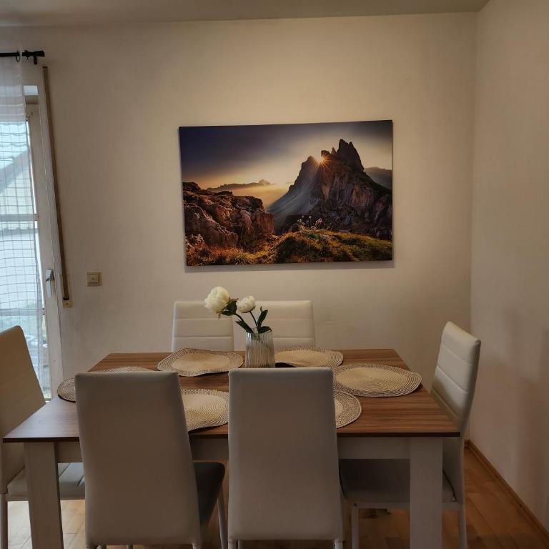 Alps Inn Ferienwohnung - Apartment mit 1 Schlafzimmer - 5
