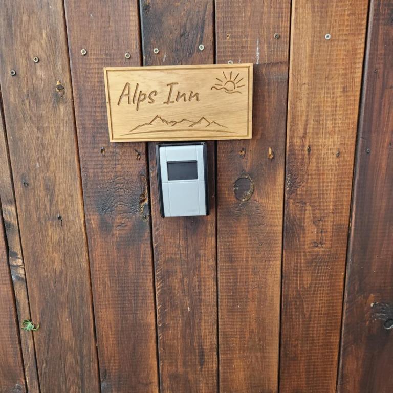 Alps Inn Ferienwohnung - Apartment mit 1 Schlafzimmer - 9