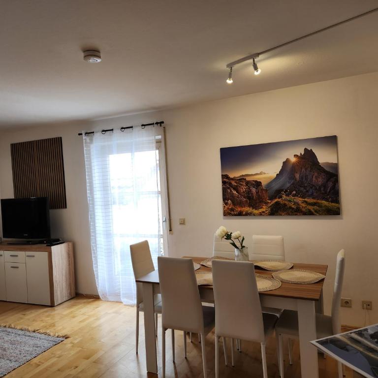 Alps Inn Ferienwohnung - Apartment mit 1 Schlafzimmer - 10