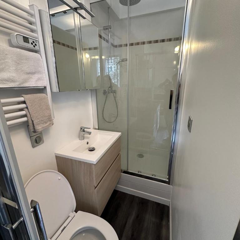 Beautiful Studio Paris Eiffel Tower - Appartement 1 Chambre - 3