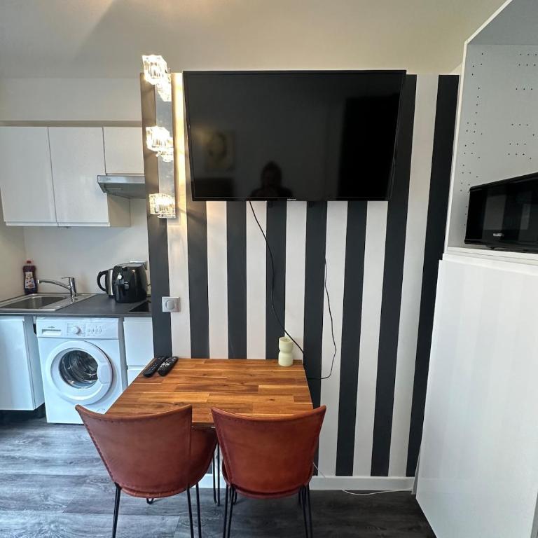 Beautiful Studio Paris Eiffel Tower - Appartement 1 Chambre - 8