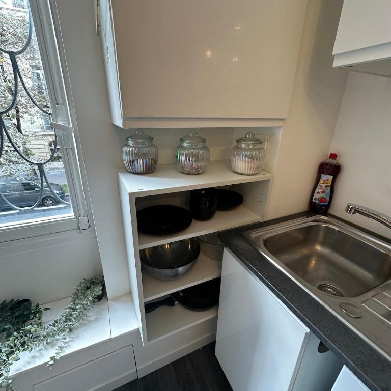 Beautiful Studio Paris Eiffel Tower - Appartement 1 Chambre - 9