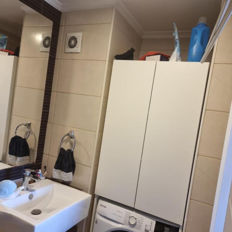 Acogedor Departamento Santiago - One-Bedroom Apartment - 5