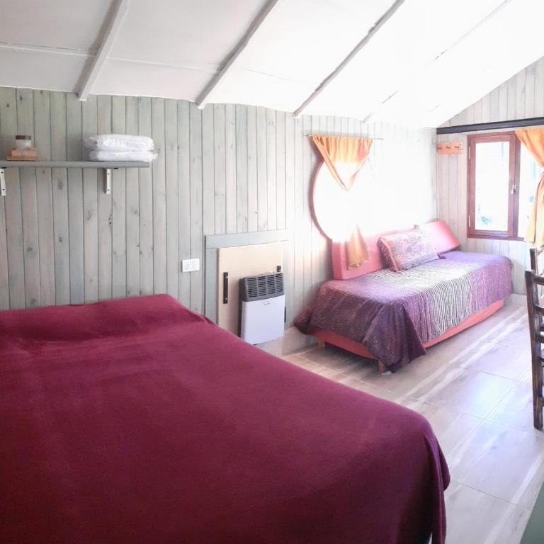 Cabaña El Búho, Lago Puelo - One-Bedroom House - 10