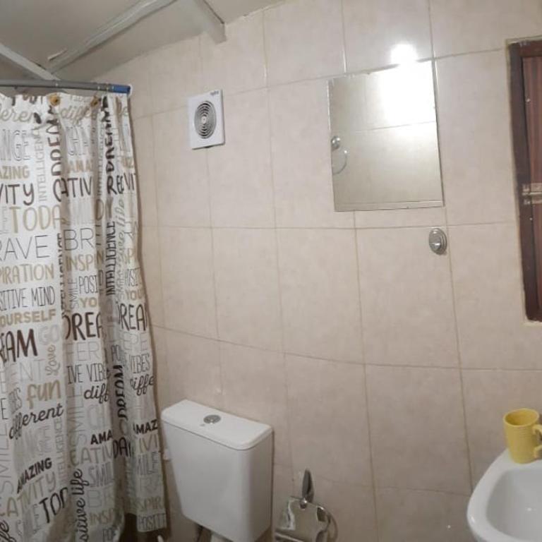 Cabaña El Búho, Lago Puelo - One-Bedroom House - 11
