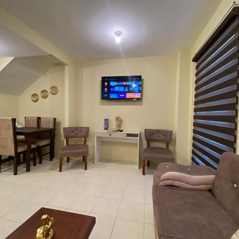 Vista Alegre, Urbanización Bicentenario - Two-Bedroom House - 13