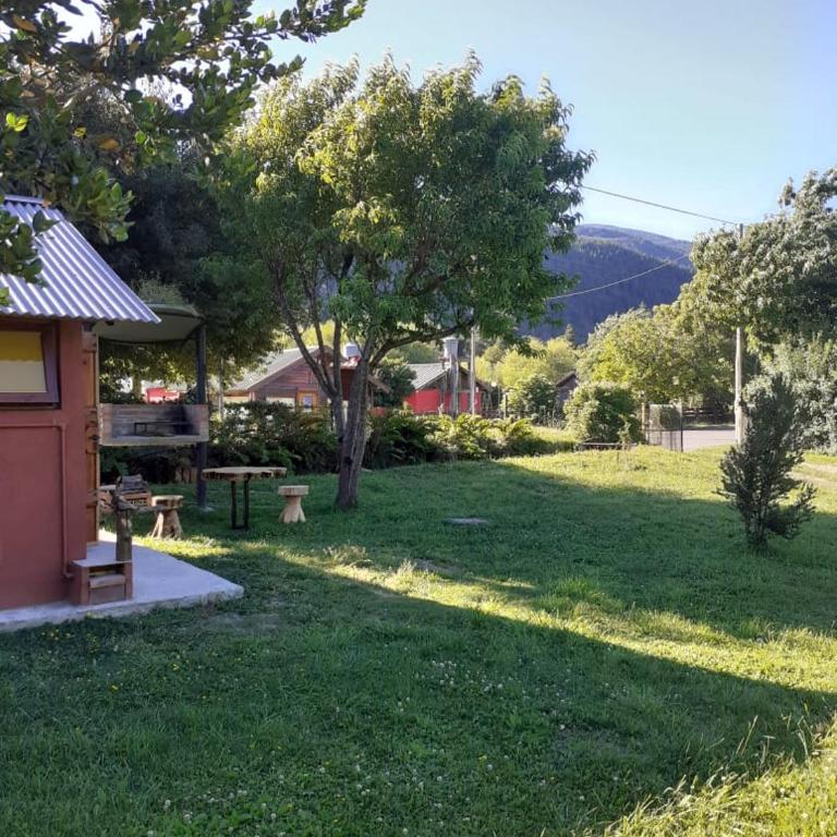 Cabaña El Búho, Lago Puelo - One-Bedroom House - 4