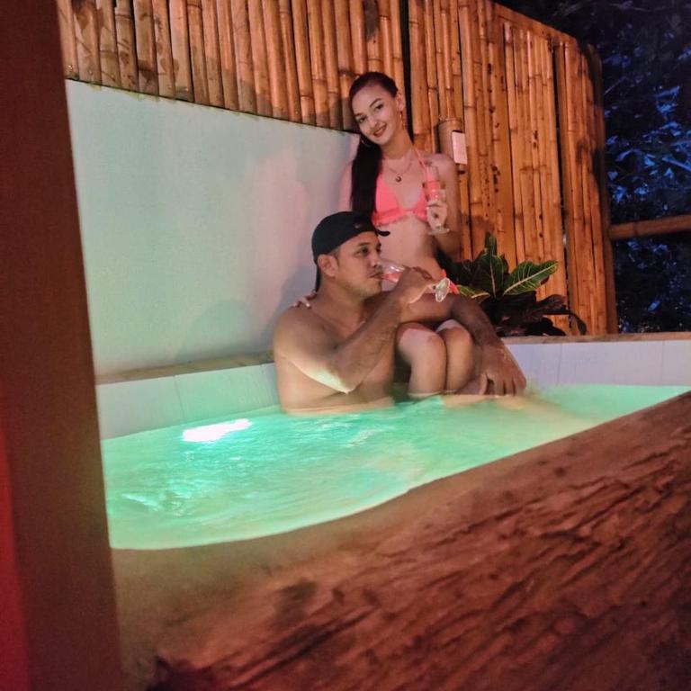 River Glamping Melgar - Habitación Doble con bañera de hidromasaje - 15