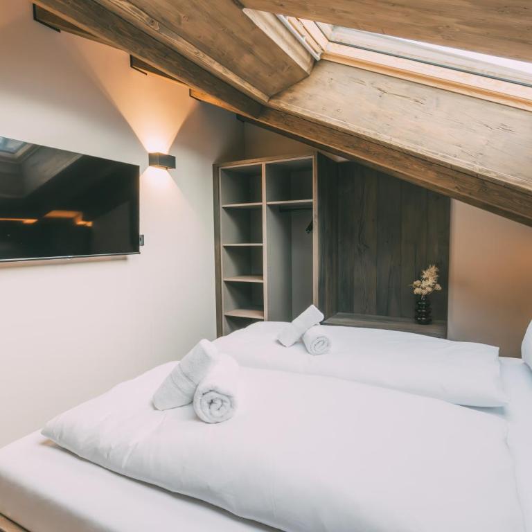 LIVALPIN Residence - with private Sauna & Whirlpool - Three-Bedroom Chalet with Sauna, Whirlpool and Mountain View - 18