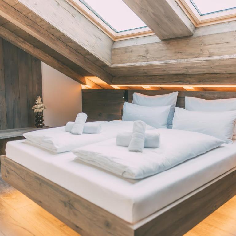 LIVALPIN Residence - with private Sauna & Whirlpool - Three-Bedroom Chalet with Sauna, Whirlpool and Mountain View - 51