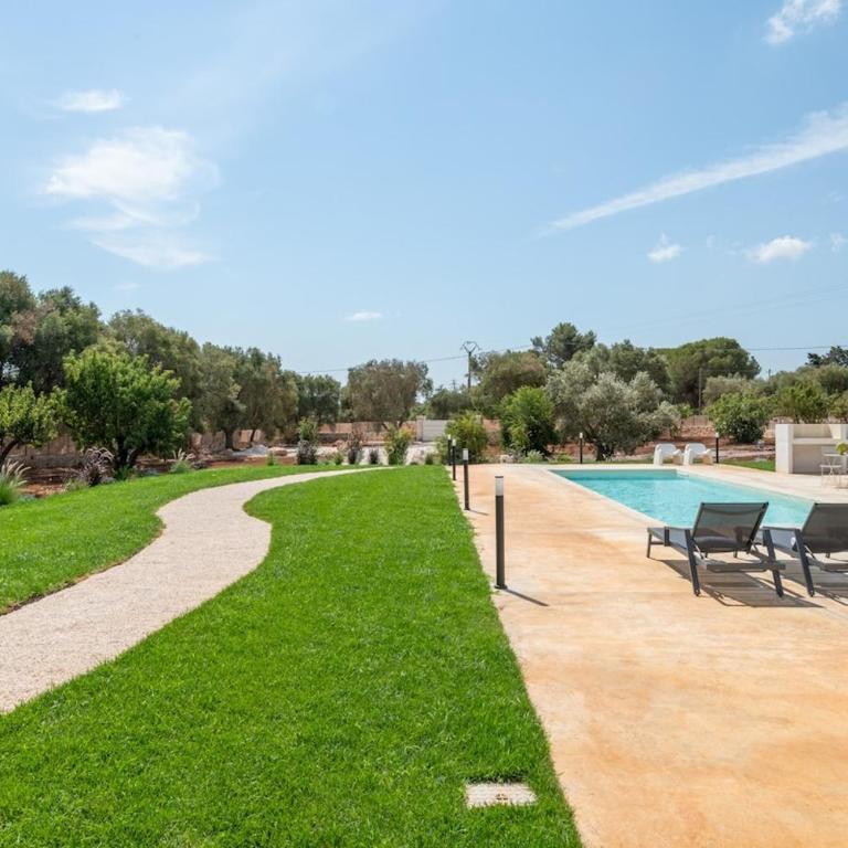 Tenuta Buganvillea -Private pool - Casa con 3 Camere da Letto - 3