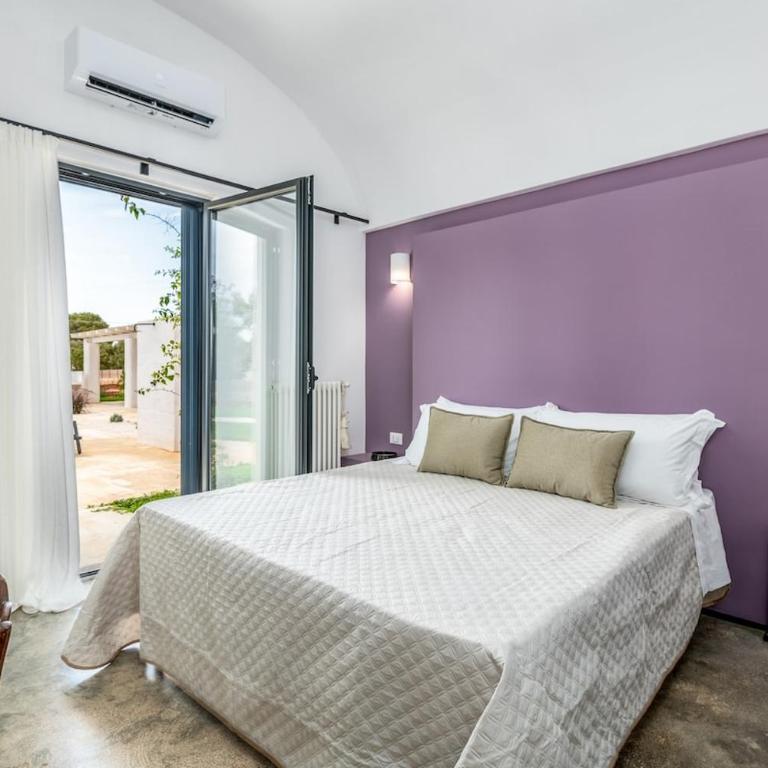 Tenuta Buganvillea -Private pool - Casa con 3 Camere da Letto - 38