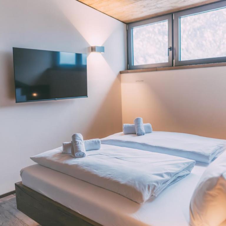 LIVALPIN Residence - with private Sauna & Whirlpool - Three-Bedroom Chalet with Sauna, Whirlpool and Mountain View - 46