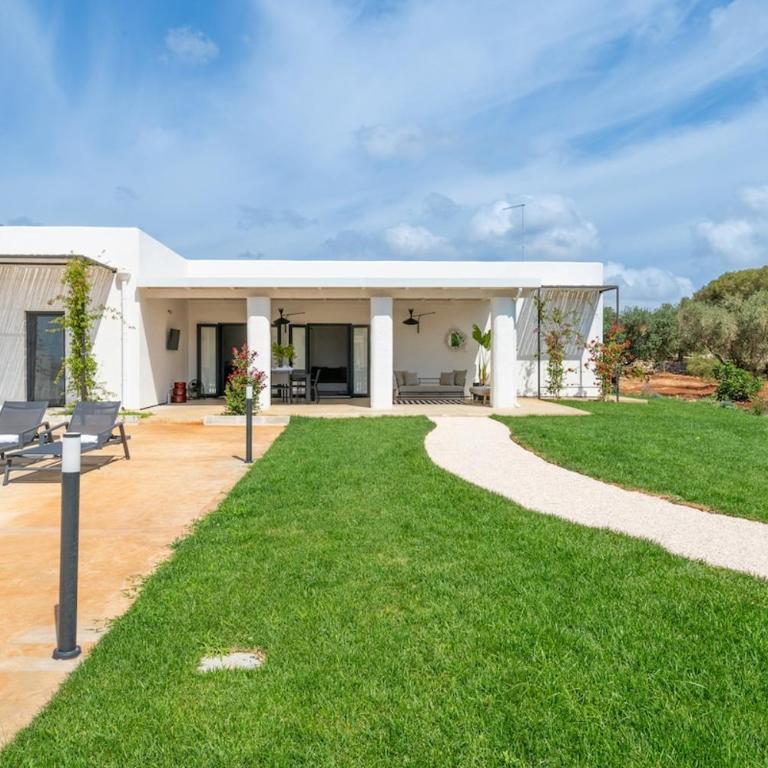 Tenuta Buganvillea -Private pool - Casa con 3 Camere da Letto - 2