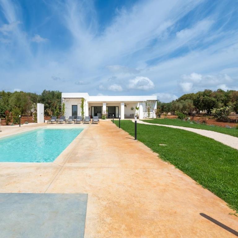 Tenuta Buganvillea -Private pool - Casa con 3 Camere da Letto - 5