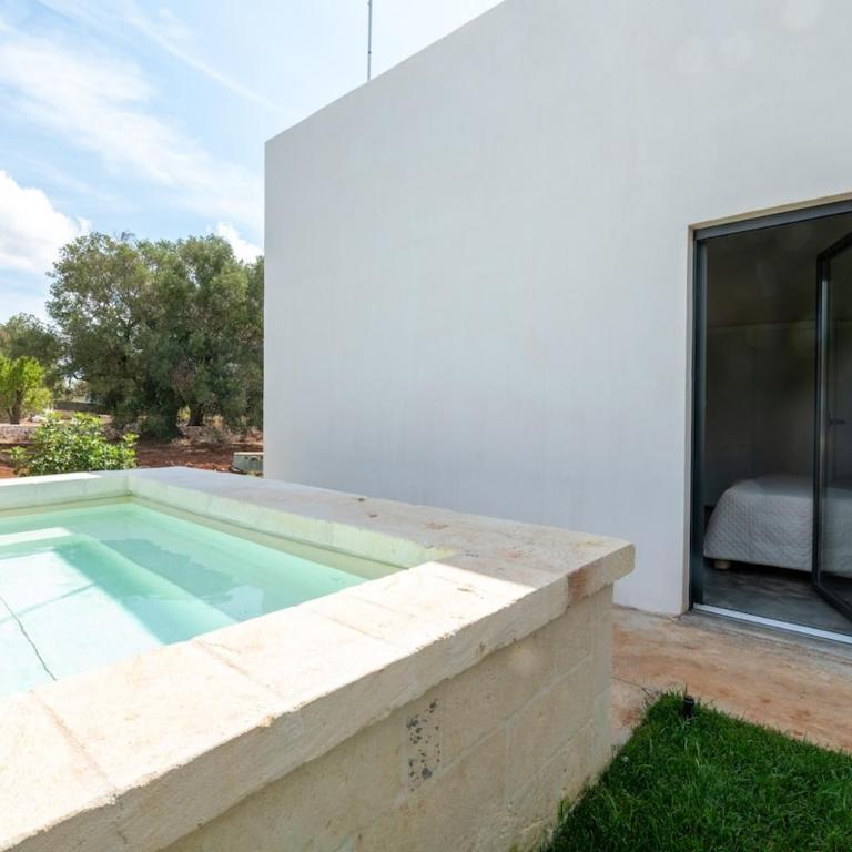 Tenuta Buganvillea -Private pool - Casa con 3 Camere da Letto - 44