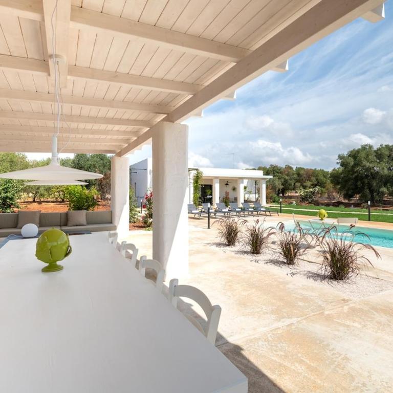 Tenuta Buganvillea -Private pool - Casa con 3 Camere da Letto - 9
