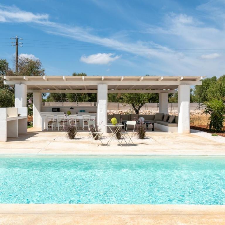 Tenuta Buganvillea -Private pool - Casa con 3 Camere da Letto - 6