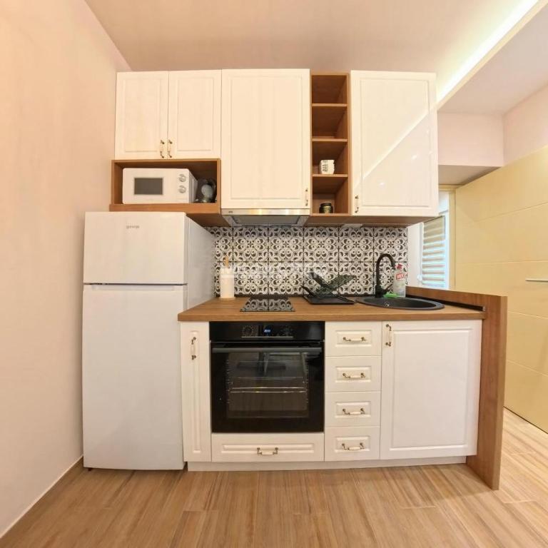Tomin sokak charming and cozy app - Apartman sa 1 Spavaćom Sobom - 13