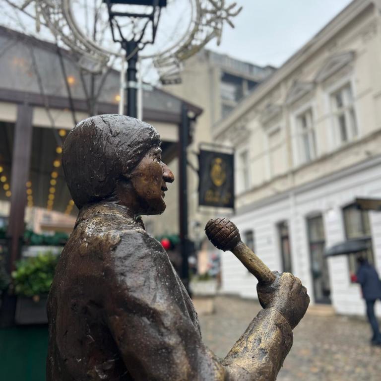 Tomin sokak charming and cozy app - Apartman sa 1 Spavaćom Sobom - 2