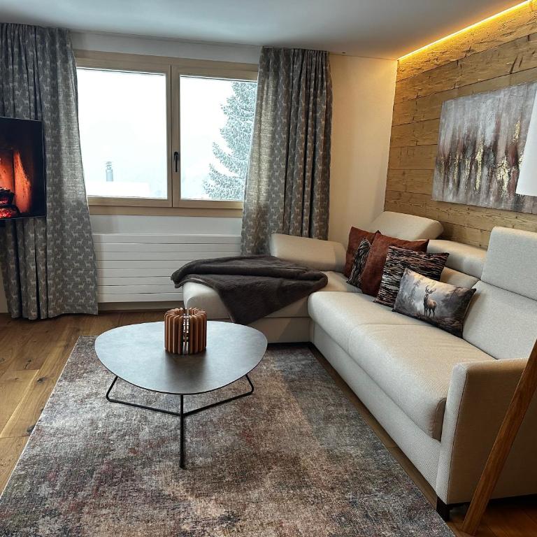 Casa Ladina 2 - Apartment mit 1 Schlafzimmer - 9