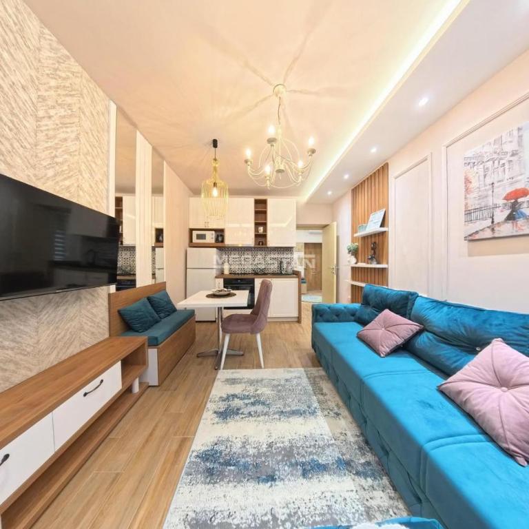 Tomin sokak charming and cozy app - Apartman sa 1 Spavaćom Sobom - 5