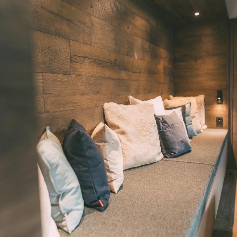 LIVALPIN Residence - with private Sauna & Whirlpool - Three-Bedroom Chalet with Sauna, Whirlpool and Mountain View - 12