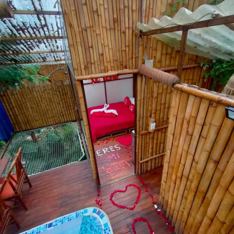 River Glamping Melgar - Habitación Doble con bañera de hidromasaje - 4