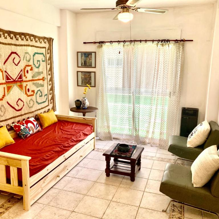 Lo de Viki - Apartamento de 1 dormitorio - 2