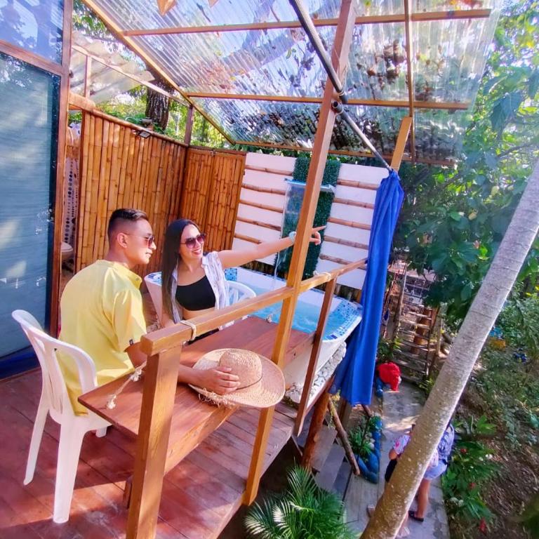 River Glamping Melgar - Habitación Doble con bañera de hidromasaje - 9