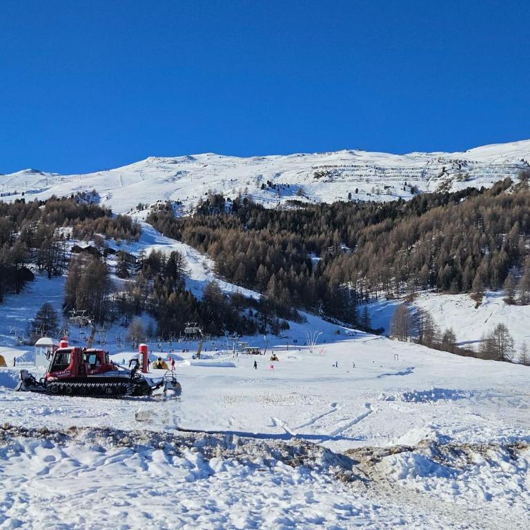 Sunrise Livigno - Appartamento con 2 Camere da Letto - 39