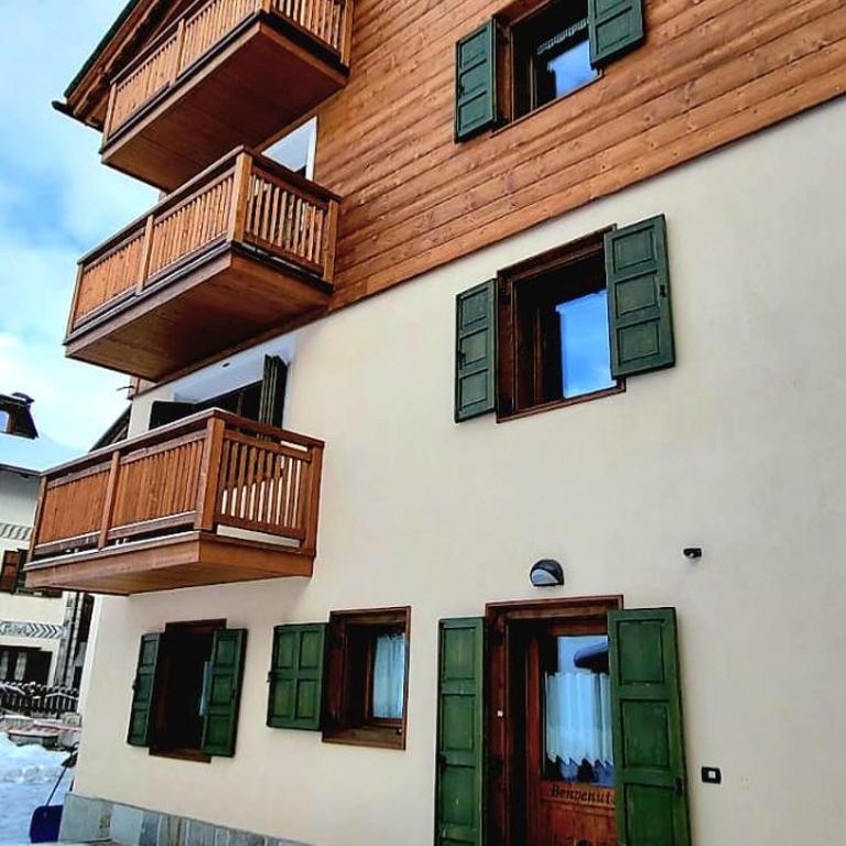Sunrise Livigno - Appartamento con 2 Camere da Letto - 43