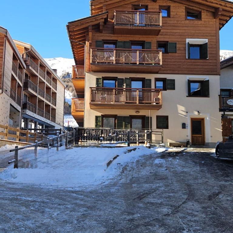 Sunrise Livigno - Appartamento con 2 Camere da Letto - 41