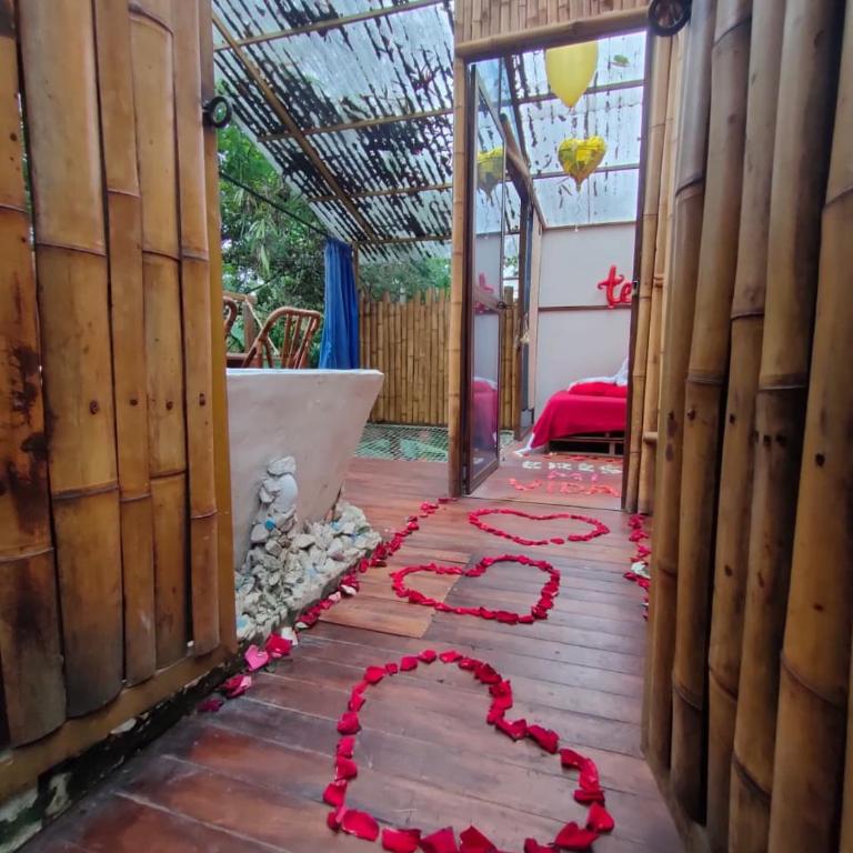 River Glamping Melgar - Habitación Doble con bañera de hidromasaje - 21