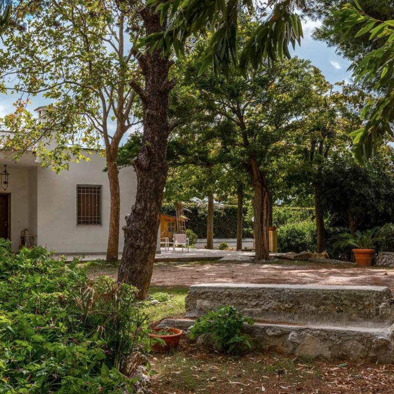 Villa Margherita - Villa con 2 Camere da Letto - 9