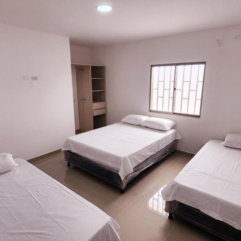 Hotel House Hefziba - Habitación Cuádruple Prémium - 2