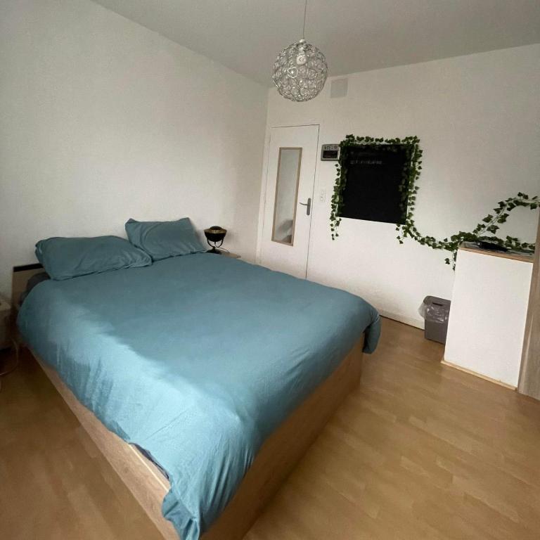 Le Ranch - chambres d'hôtes - proche centre ville - Chambre Double - 1