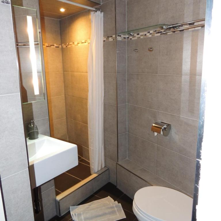 AMADEA - Cityhotel Salzburg - Economy Zweibettzimmer - 2
