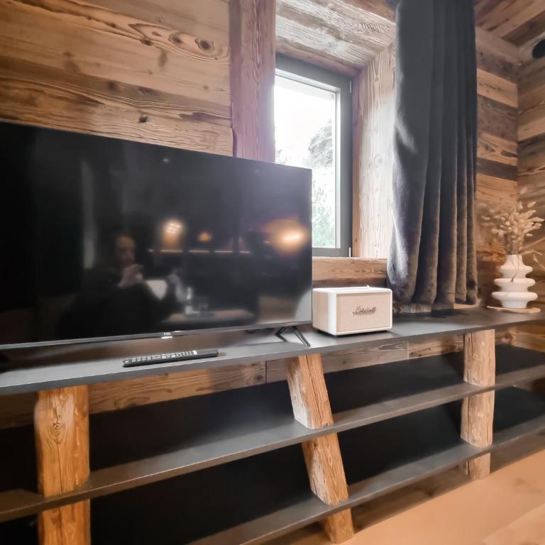 Alpina Lodge - appartement Premium avec Sauna à Val Cenis - Appartement 3 Chambres Premium - 12