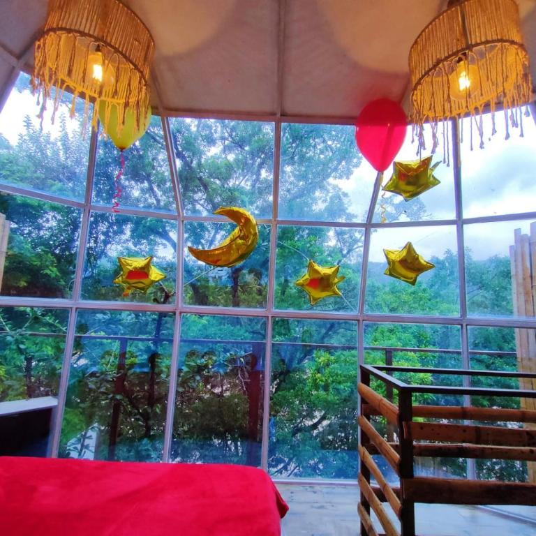 River Glamping Melgar - Suite Familiar - 5