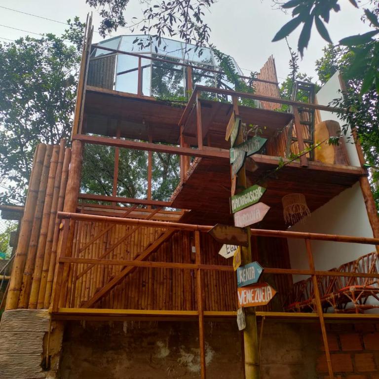 River Glamping Melgar - Suite Familiar - 6