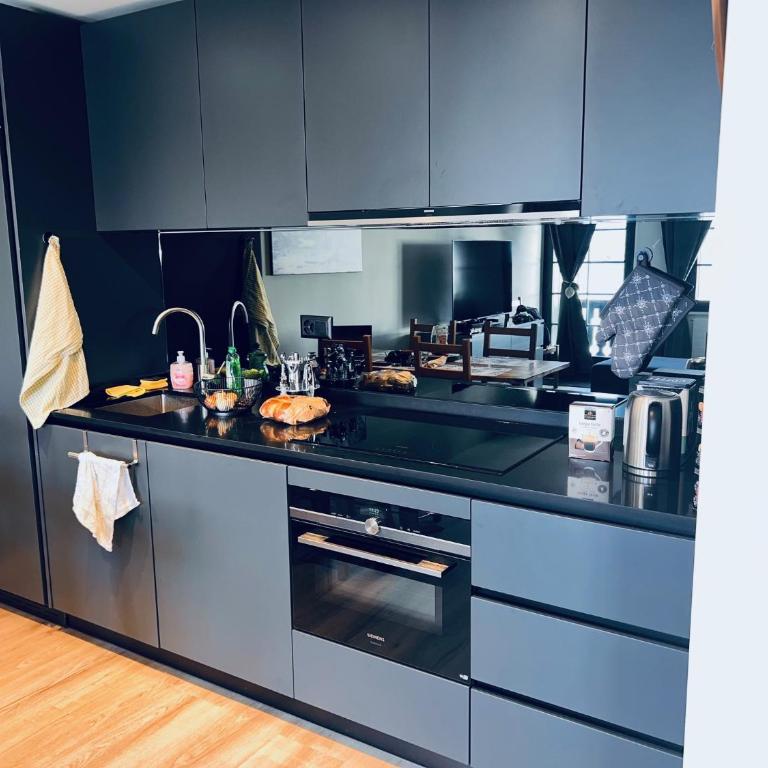 Champoussin A'part - Apartment mit 1 Schlafzimmer - 11