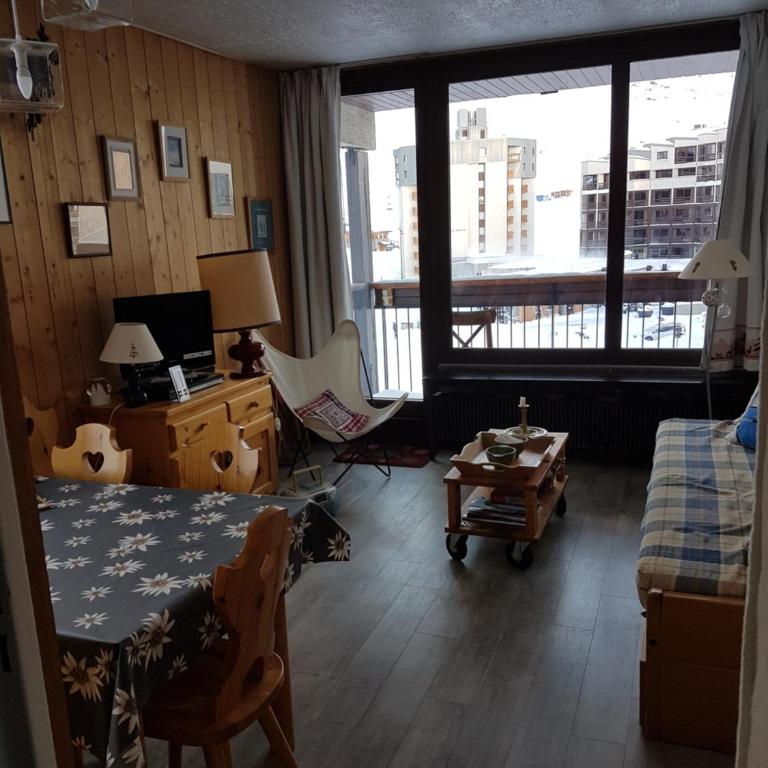 MyHome PRA37 - Emplacement exceptionnel - T2 6 pax - dernier etage vue montagne - Appartamento con 1 Camera da Letto - 1