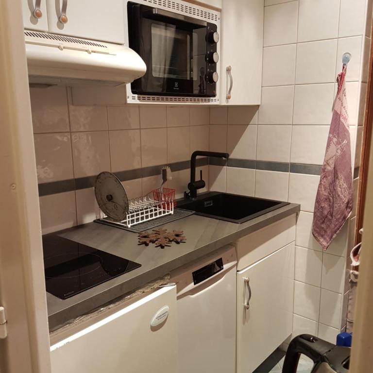 MyHome PRA37 - Emplacement exceptionnel - T2 6 pax - dernier etage vue montagne - Appartamento con 1 Camera da Letto - 3